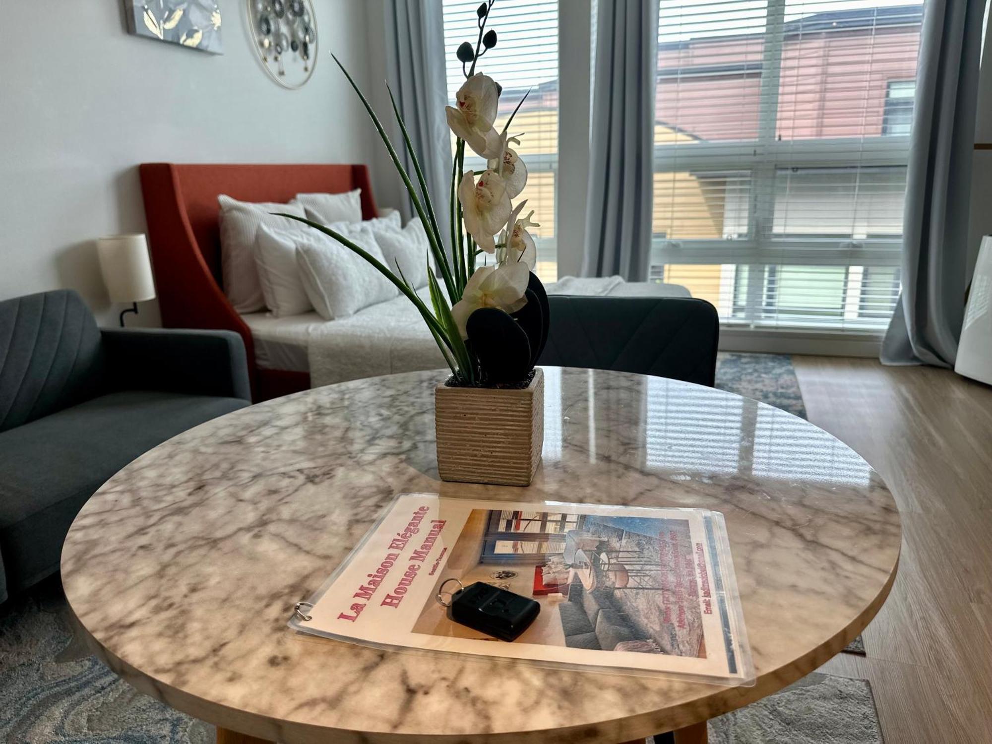 Top Luxury Lifestyle- Downtown Tacoma Near Everything Convention Center And More Esterno foto