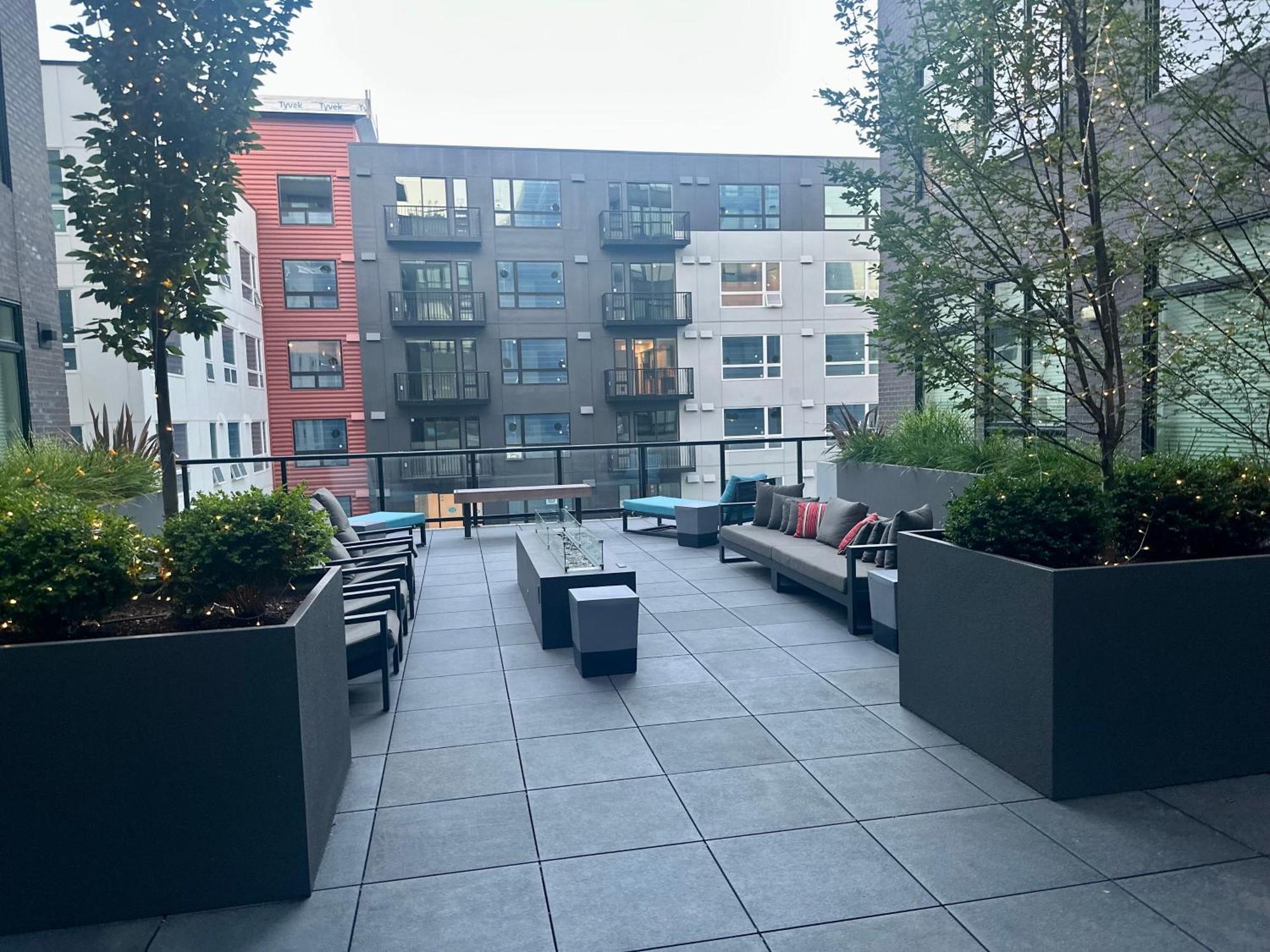 Top Luxury Lifestyle- Downtown Tacoma Near Everything Convention Center And More Esterno foto