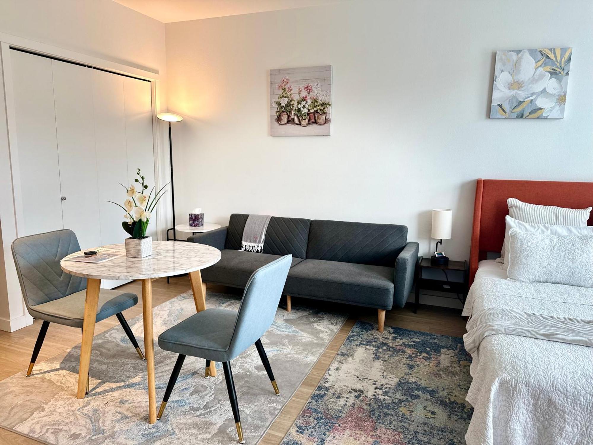 Top Luxury Lifestyle- Downtown Tacoma Near Everything Convention Center And More Esterno foto