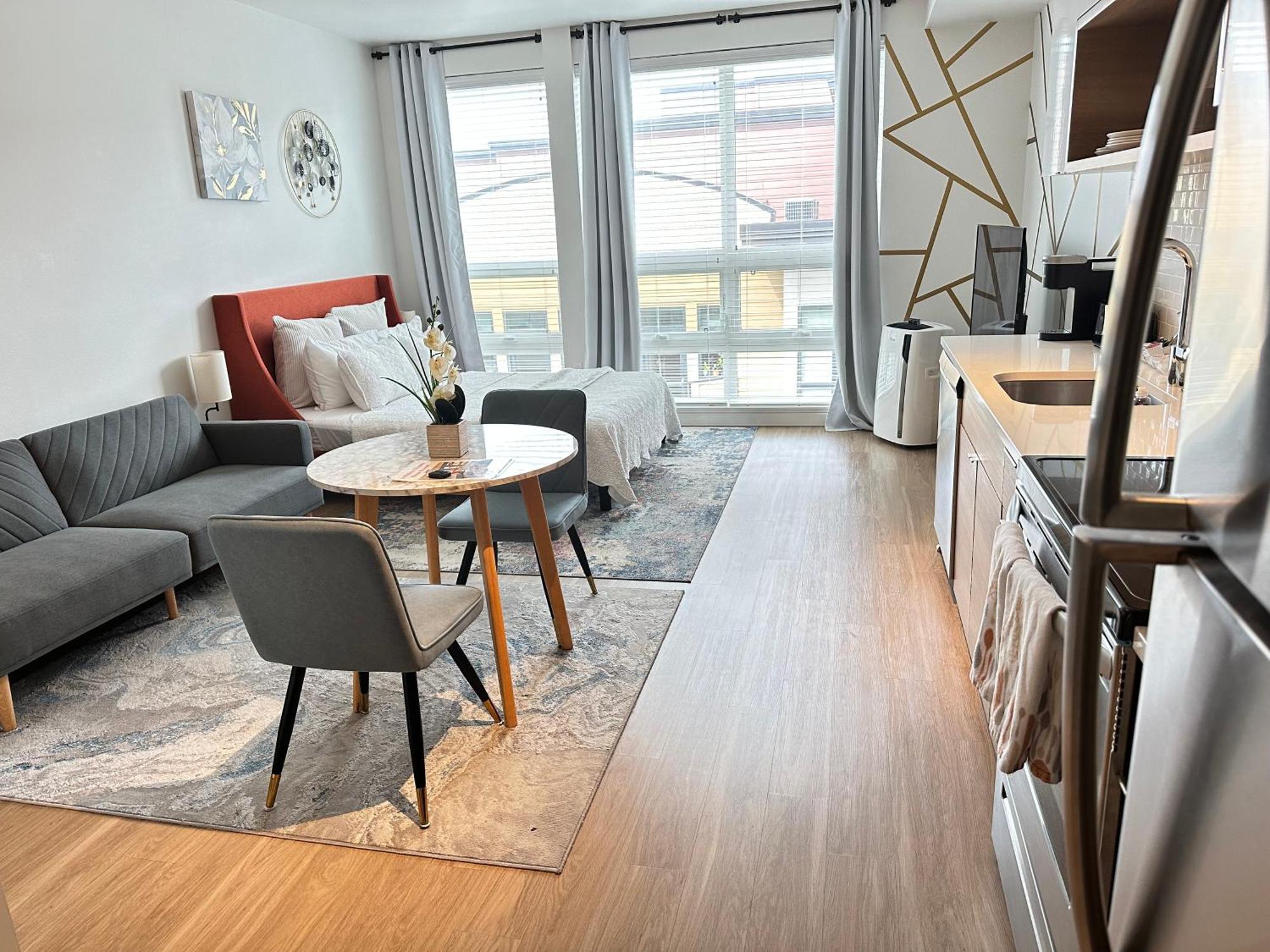 Top Luxury Lifestyle- Downtown Tacoma Near Everything Convention Center And More Esterno foto