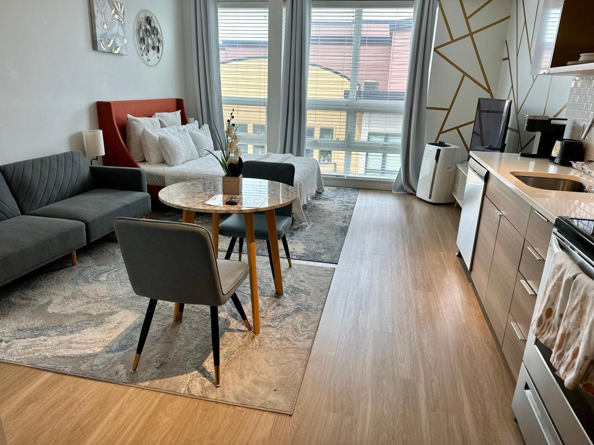 Top Luxury Lifestyle- Downtown Tacoma Near Everything Convention Center And More Esterno foto