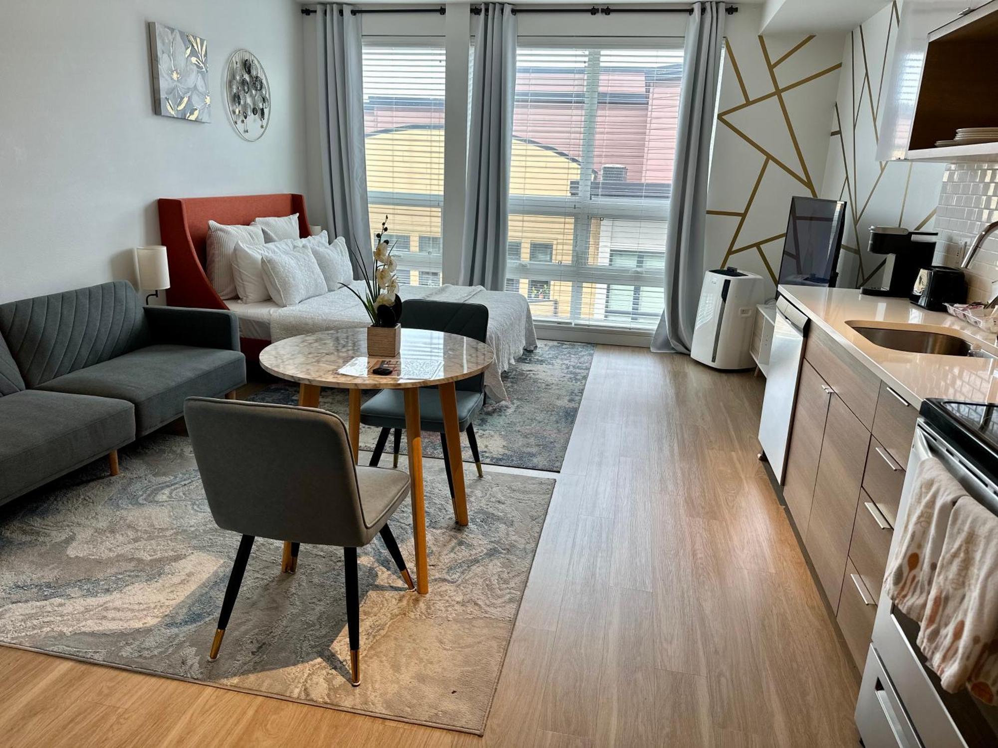 Top Luxury Lifestyle- Downtown Tacoma Near Everything Convention Center And More Esterno foto