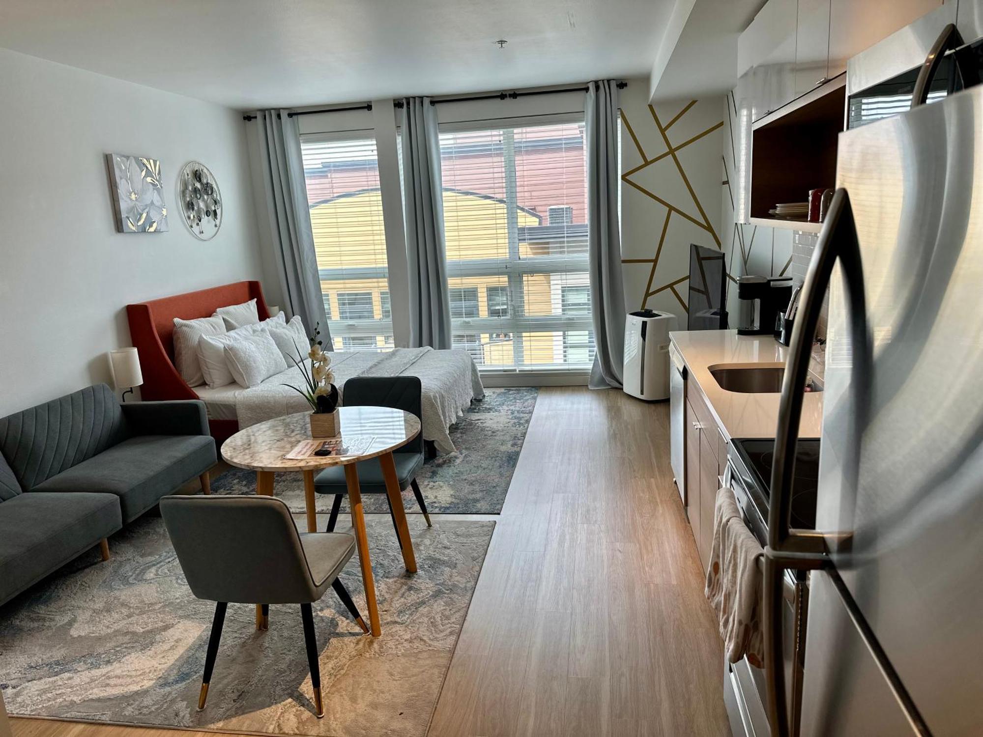 Top Luxury Lifestyle- Downtown Tacoma Near Everything Convention Center And More Esterno foto