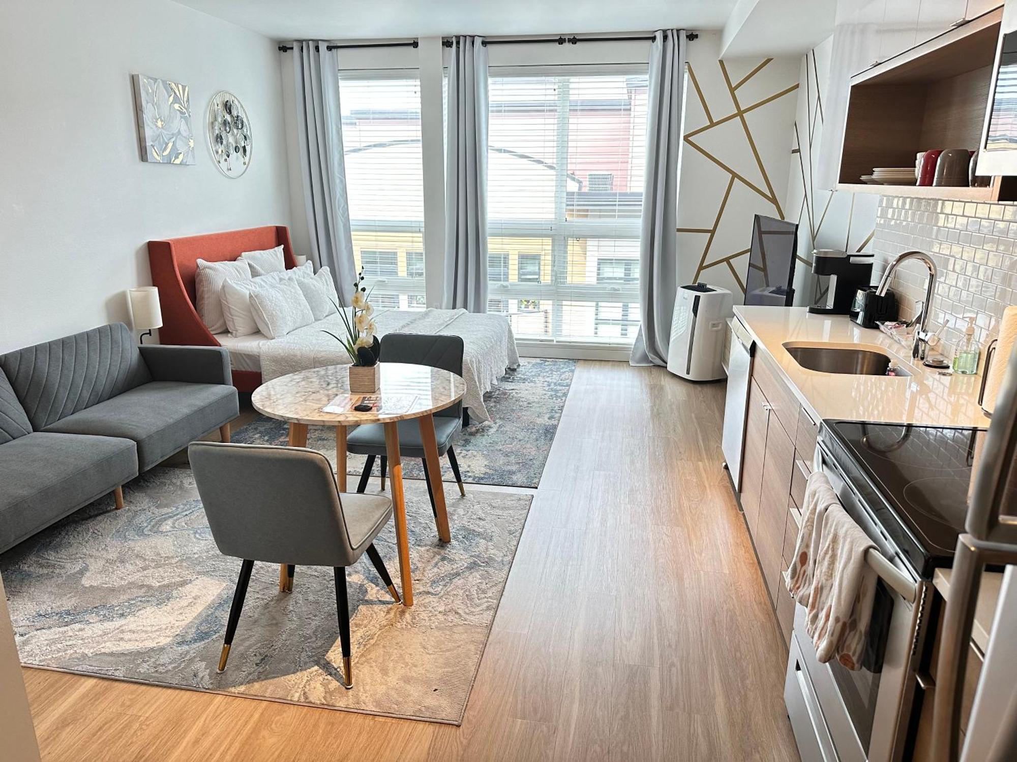 Top Luxury Lifestyle- Downtown Tacoma Near Everything Convention Center And More Esterno foto